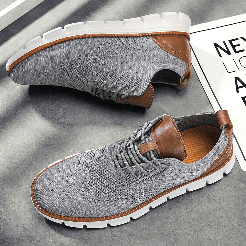 MALMO | Sneakers eleganti da uomo 5