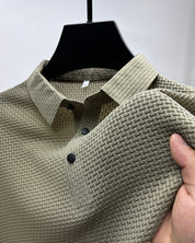 Maglietta Uomo A Maniche Corte Morten In Rete - Stile Moderno E Comfort, Magliette Uomo Traspiranti 2