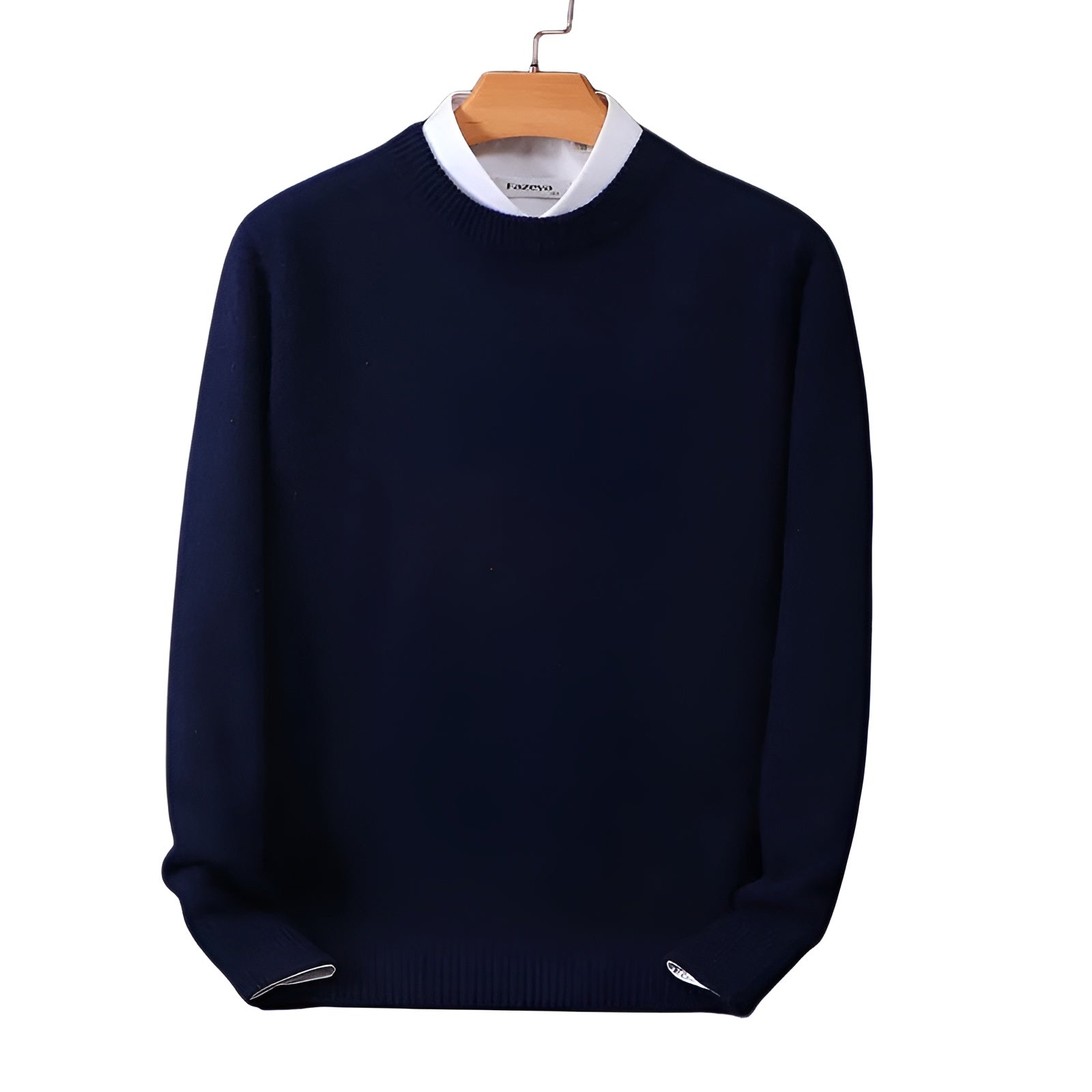 Maglione Girocollo Morbido e Versatile per Donna e Uomo - Comfort Elegante per Ogni Occasione, Disponibile in Vari Colori e Taglie 4