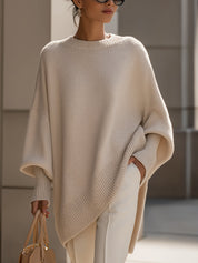 Maglione Oversize Elegante per Donne - Comfort e Stile per Ogni Occasione 0
