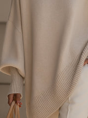 Maglione Oversize Elegante per Donne - Comfort e Stile per Ogni Occasione 2