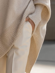 Maglione Oversize Elegante per Donne - Comfort e Stile per Ogni Occasione 4