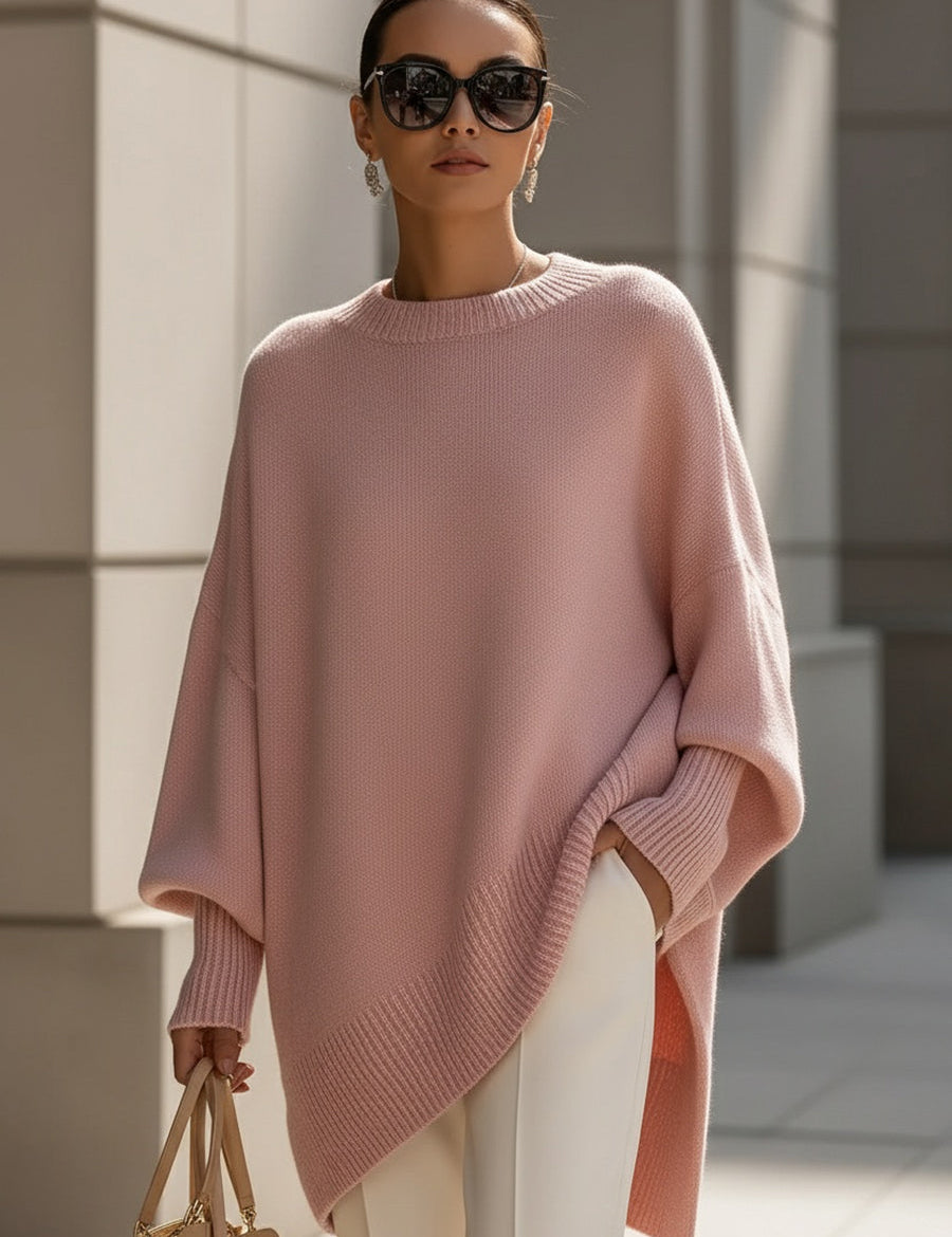 Maglione Oversize Elegante per Donne - Comfort e Stile per Ogni Occasione 5