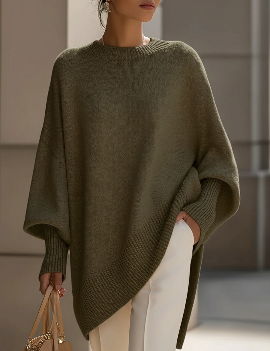 Maglione Oversize Elegante per Donne - Comfort e Stile per Ogni Occasione 9