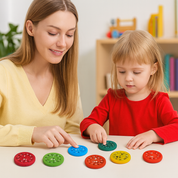 MathSphere | Giocattolo Fidget Spinner per un gioco educativo coinvolgente 0