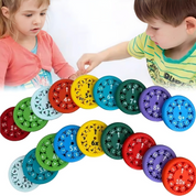 MathSphere | Giocattolo Fidget Spinner per un gioco educativo coinvolgente 1