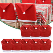MerryCover – Coprisedie natalizi per la sala da pranzo e l'allestimento del tavolo delle feste 1