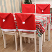 MerryCover – Coprisedie natalizi per la sala da pranzo e l'allestimento del tavolo delle feste 2