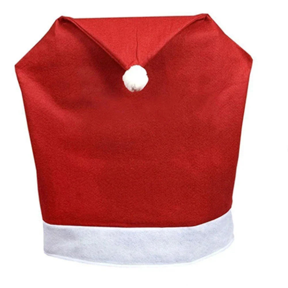 MerryCover – Coprisedie natalizi per la sala da pranzo e l'allestimento del tavolo delle feste 6