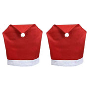 MerryCover – Coprisedie natalizi per la sala da pranzo e l'allestimento del tavolo delle feste 7