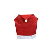 MerryCover – Coprisedie natalizi per la sala da pranzo e l'allestimento del tavolo delle feste 8