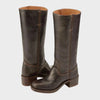 Marrone scuro / EU 35