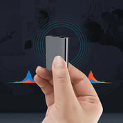 Mini Registratore Microfono Spia Professionale – Design Ultra-Sottile, 50 Ore di Durata della Batteria, Suono di Alta Qualità per Registrazioni Audio Discrete 2