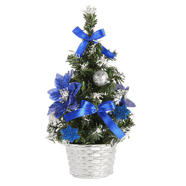 Mini albero di Natale | Set di decorazioni fai da te per feste per bambini e casa 2