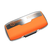 Mini cassaforte di sicurezza portatile – Scatola portaoggetti con serratura a password e cavo metallico per gioielli, carte, contanti e sicurezza del telefono in movimento 6