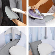 Mini guanti antiscottatura lavabili per asse da stiro - Guanti per stiratrice a vapore per accessori per stiratura a vapore per indumenti 3