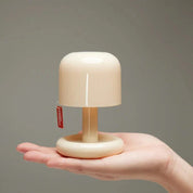 Mini lampada da tavolo con tramonto 1