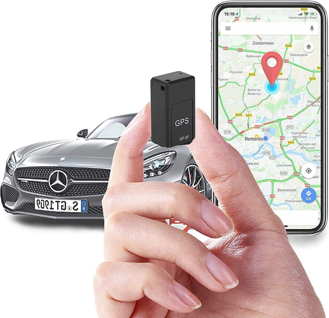 Mini localizzatore GPS magnetico mondiale 0