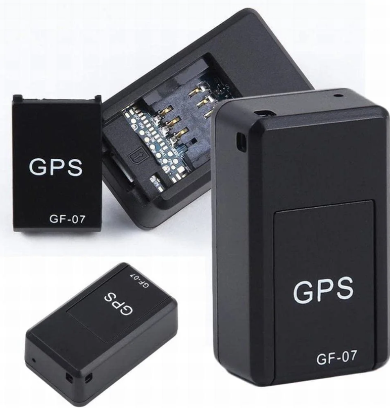 Mini localizzatore GPS magnetico mondiale 1