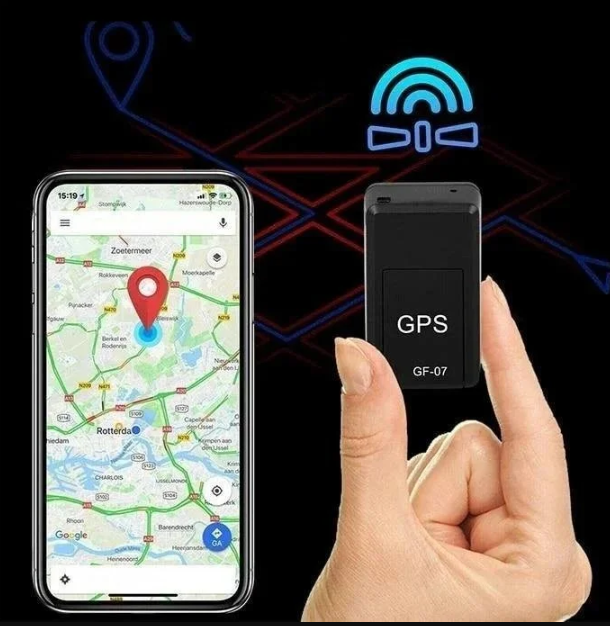 Mini localizzatore GPS magnetico mondiale 2