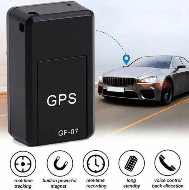 Mini localizzatore GPS magnetico mondiale 3