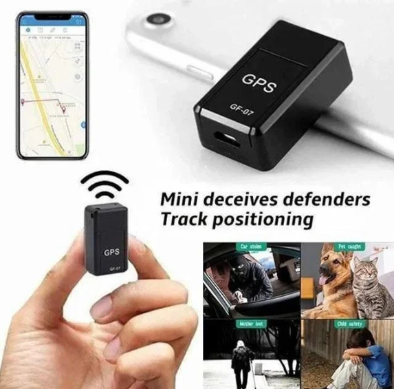 Mini localizzatore GPS magnetico mondiale 4