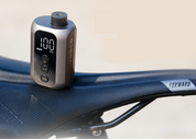 Mini pompa ad aria wireless – Gonfiatore portatile per pneumatici ad alta pressione da 100 PSI con batteria ricaricabile per biciclette, auto e viaggi 4