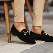 Mocassini Eleganti da Uomo con Supporto Plantare - Slip-On Comodi 2