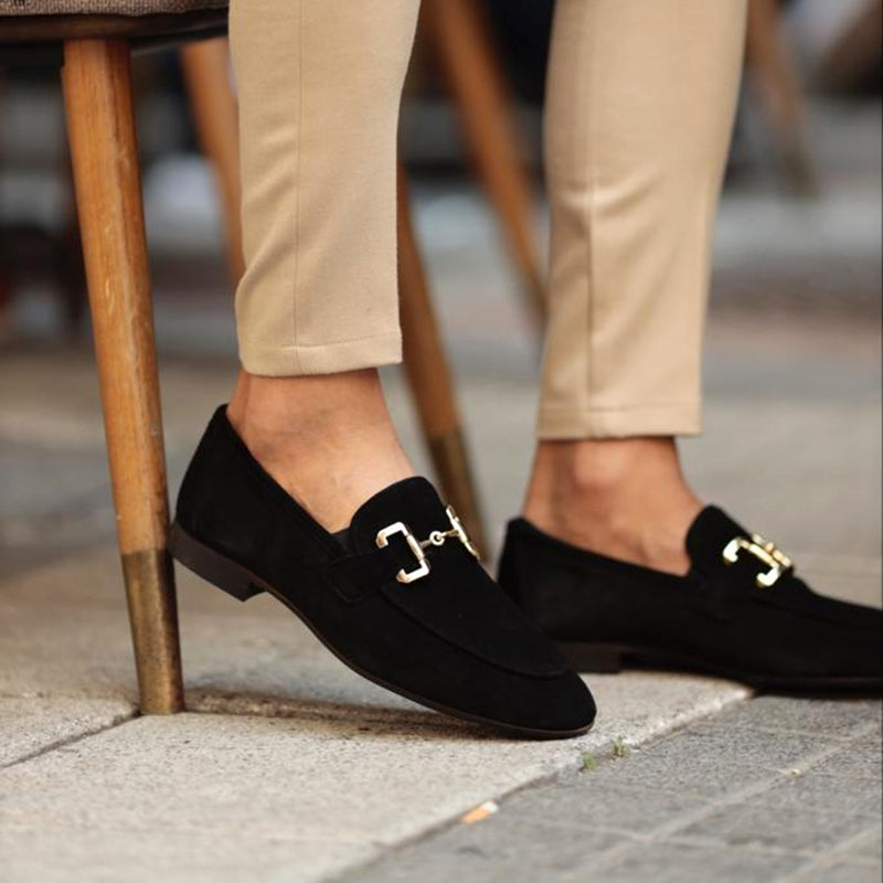 Mocassini Eleganti da Uomo con Supporto Plantare - Slip-On Comodi 2