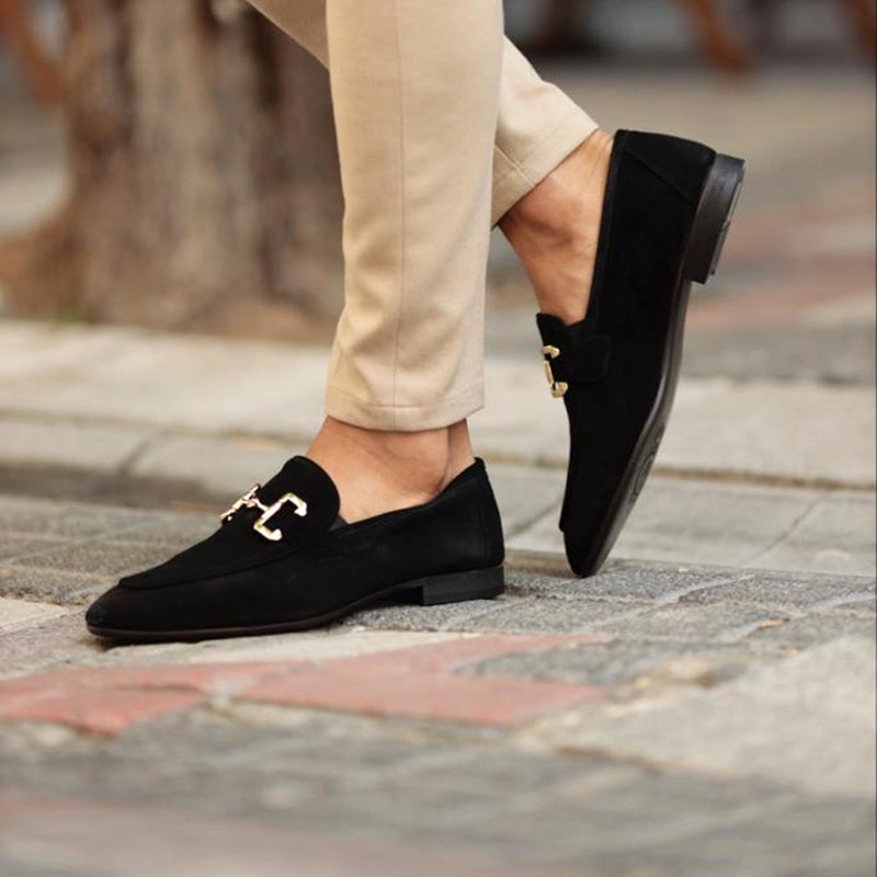 Mocassini Eleganti da Uomo con Supporto Plantare - Slip-On Comodi 3