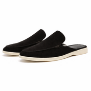 Mocassino Uomo Estivo Slip-On Con Supporto Plantare Per Comfort Ottimale - Elegante E Versatile 1
