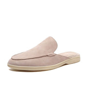 Mocassino Uomo Estivo Slip-On Con Supporto Plantare Per Comfort Ottimale - Elegante E Versatile 4