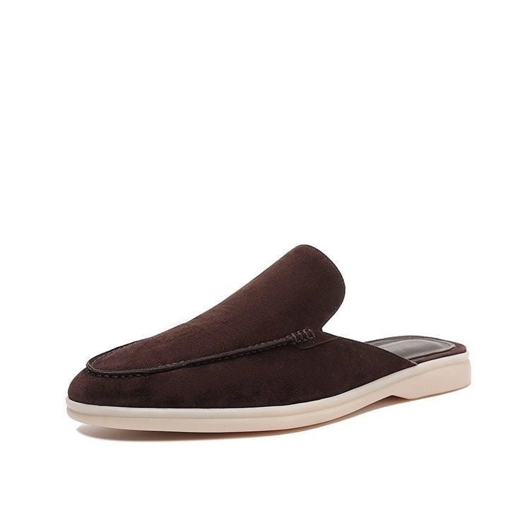 Mocassino Uomo Estivo Slip-On Con Supporto Plantare Per Comfort Ottimale - Elegante E Versatile 5