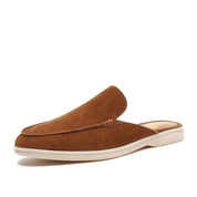 Mocassino Uomo Estivo Slip-On Con Supporto Plantare Per Comfort Ottimale - Elegante E Versatile 6