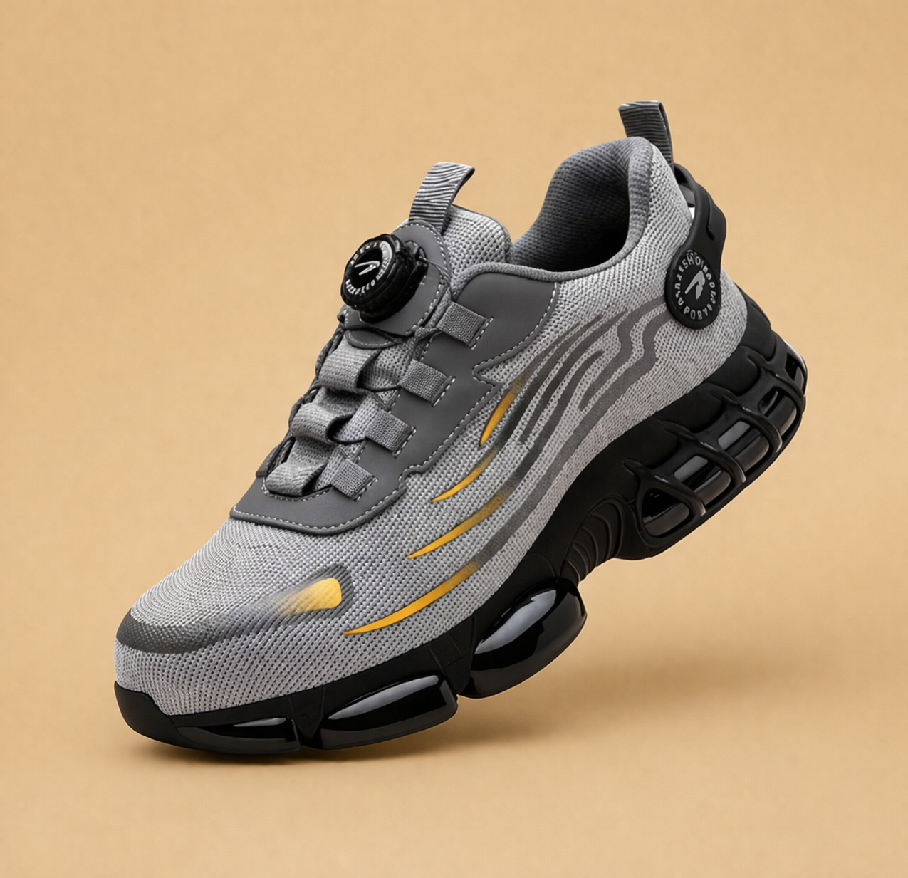 Alessandro | Chaussures de course amorties pour homme