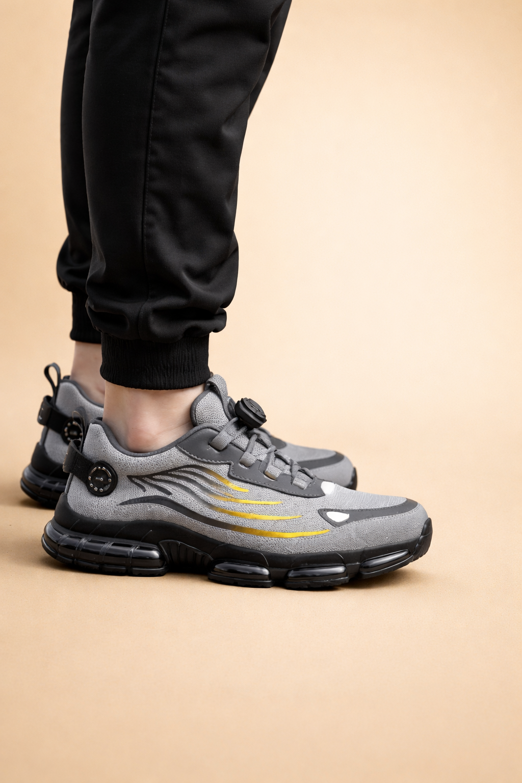 Alessandro | Chaussures de course amorties pour homme