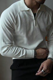 Moderner Herren-Polo – Thomas 2