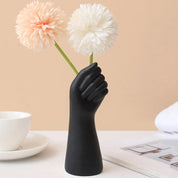 Moderno vaso ornamentale in resina a mano: scultura creativa per esposizione di fiori, tavolo da pranzo o esclusivo accento di stile per la casa 2024 2