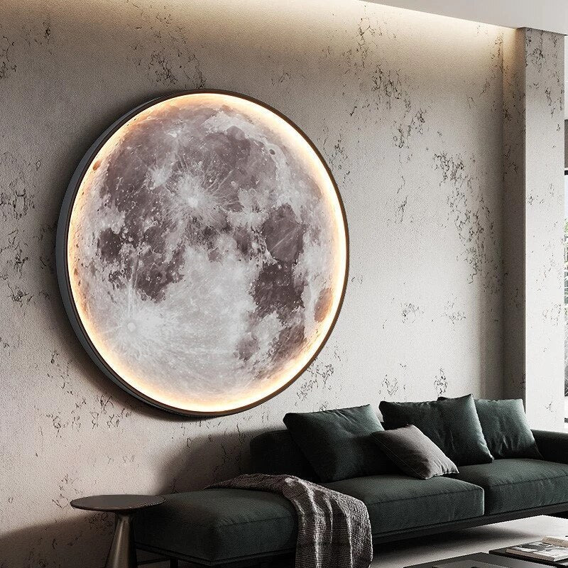 MoonLamp: crea un effetto magico nella tua stanza! 0