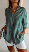 Bleu Vert / S