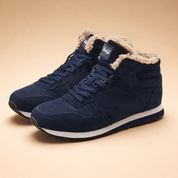 Gavin | Sneakers Alte Comfort Invernali da Uomo