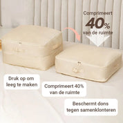 NeatNest - Komprimierte Aufbewahrungsbeutel 7