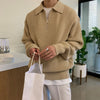 Beige / S