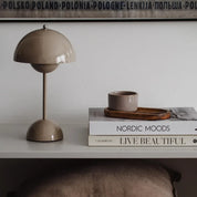 NordicNest Moderne Suppen LED Lampe - Luxuriöser Ton, Dimmbares Licht 0