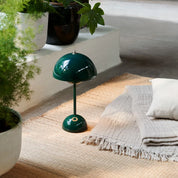 NordicNest Moderne Suppen LED Lampe - Luxuriöser Ton, Dimmbares Licht 3