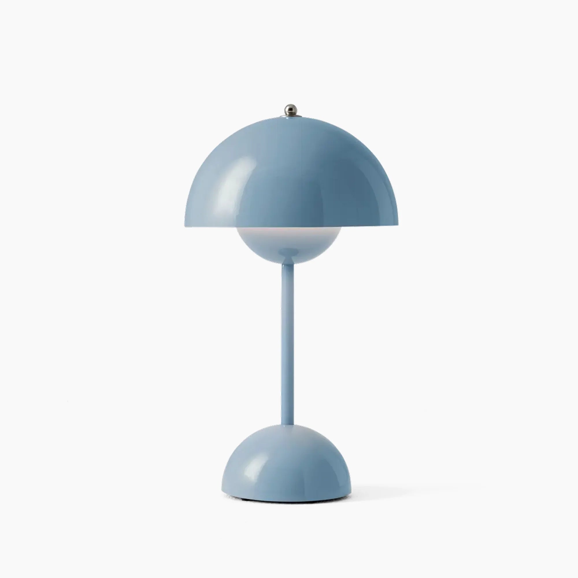 NordicNest Moderne Suppen LED Lampe - Luxuriöser Ton, Dimmbares Licht 8