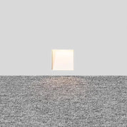 Nordic Rahmenloser Edelstahl Treppen LED Wand 1-Licht 3