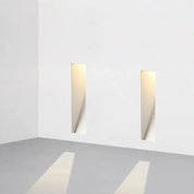 Nordic Rahmenloser Edelstahl Treppen LED Wand 1-Licht 4