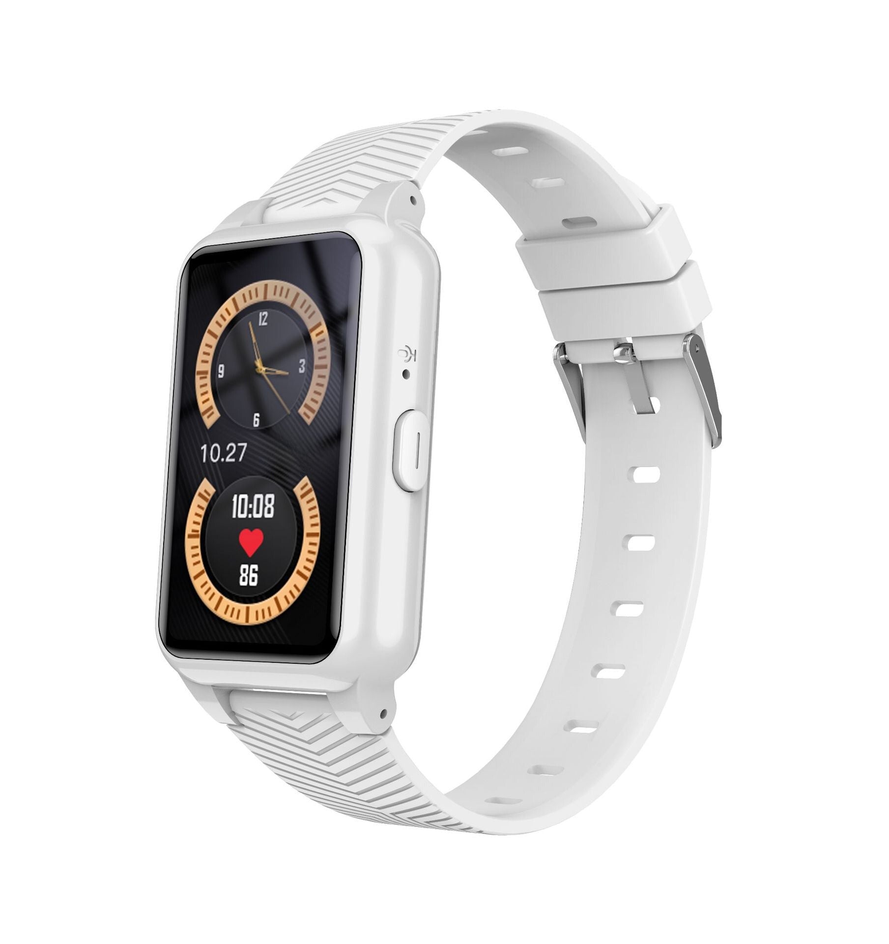 Orologio Smartwatch per Anziani con Rilevamento Cadute e GPS – Funzione SOS e Monitoraggio Salute 6