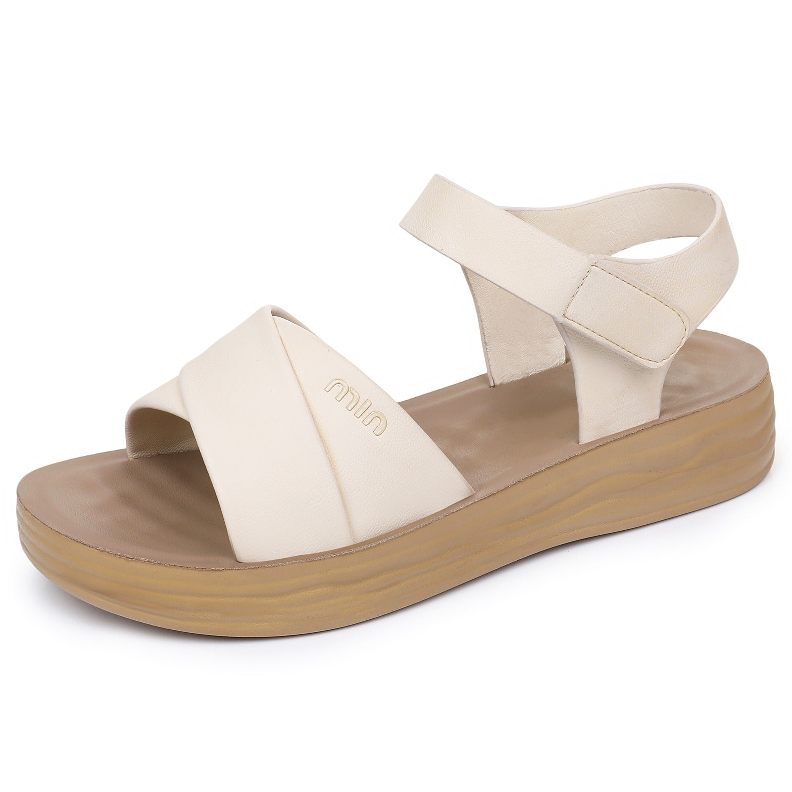 Sandalias ortopédicas para mujer CHRISTI | Sandalias de verano ligeras con suelas suaves para el máximo confort